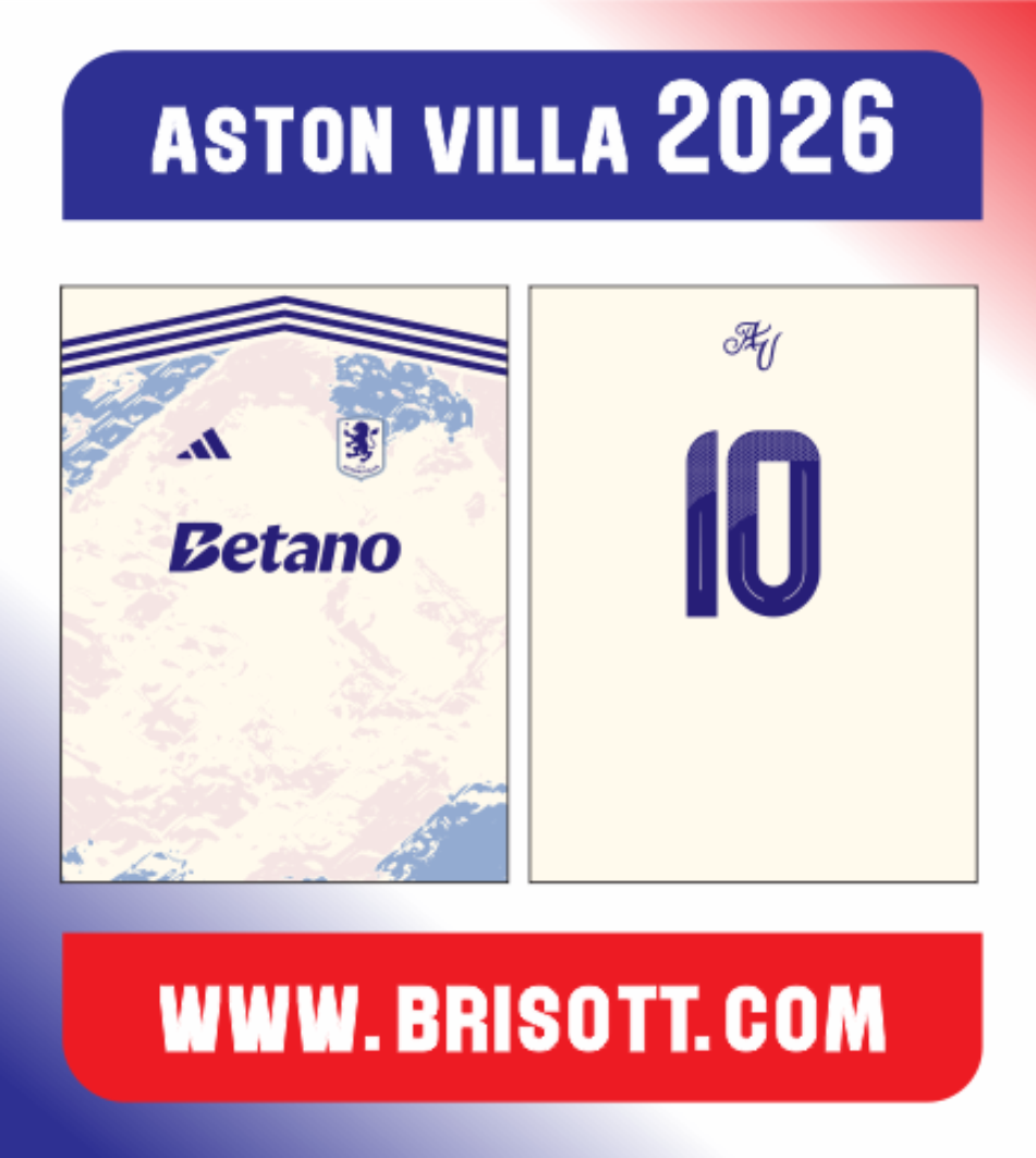 ASTON VILLA 2026